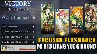 Thumbnail: No Dynamo? Use Liang Yue on Focus Flashback Psych Trauma I - Reverse 1999