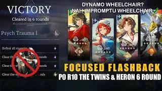 Thumbnail: Impromptu The Twins Focused Flashback Psych Trauma I - Reverse 1999