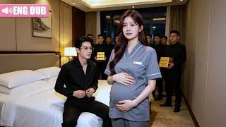 Thumbnail: Cleaner girl enters a 39yo infertile CEO's room,has triplets,but he finds her and spoils her forever