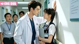 Thumbnail: 36yo cold doctor never dates, but falls for a country intern and kisses her publicly in shock!