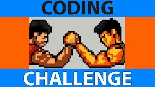 Thumbnail: Think YOU can solve this Dart/Flutter Code Challenge? || The Longest Word || Learn Dart & Flutter