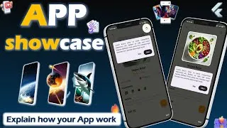 Thumbnail: Explain how to use your app | Flutter tutorial coach package