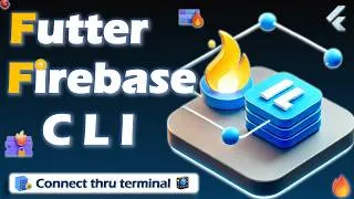 Thumbnail: Firebase CLI | Install Firebase CLI for Windows | Firebase CLI Setup