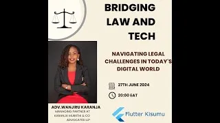 Thumbnail: Bridging Law and Tech