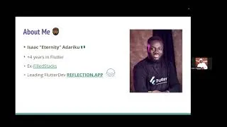 Thumbnail: Building high-performing and maintainable Flutter apps using Stacked.