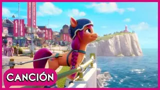 Thumbnail: Sé Que Hoy Un Gran Día Va a Ser (Canción) - MLP: Nueva Generación [Español Latino]
