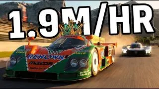 Thumbnail: GT7's NEW Hypercars Got DESTROYED by a 35-Year-Old Mazda
