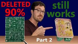 Thumbnail: Good Engineering Is Deleting, Not Adding