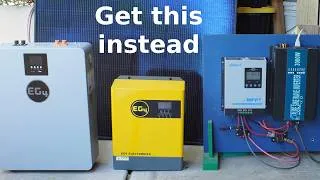 Thumbnail: How to Get Into Solar Without Getting Screwed