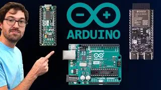 Thumbnail: What Arduino Actually Is (And Why It’s Everywhere)