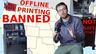 Thumbnail: Doomed to Fail: Washington Lawmakers Don’t Understand 3D Printing