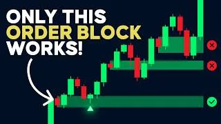 Thumbnail: Order Blocks Explained: 4 Rules to Trade Only the Best Ones
