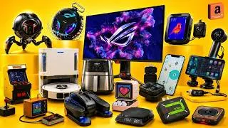 Thumbnail: 25+ Insanely Useful Smart Home Gadgets You Didn't Know Existed!