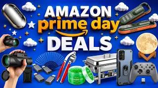 Thumbnail: 🔥 Don’t Blink! The Absolute Best Amazon Prime Day Deals Right Now!