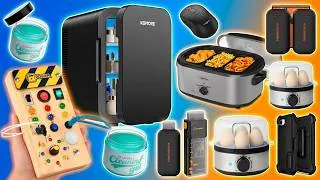 Thumbnail: 30+ Insanely Cool Amazon Gadgets That Just Make Sense!