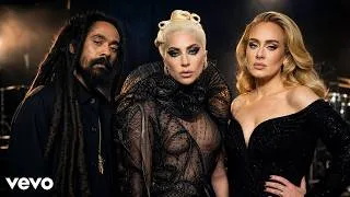 Thumbnail: Damian Marley ft. Lady Gaga And Adele - Children Of The Sun (Ai Music Video)