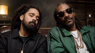 Thumbnail: Damian Marley ft. Snoop Dogg – Smoke It Up 🌿(Ai Music Video)