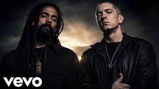 Thumbnail: Damian Marley ft. Eminem - No Mercy (Ai Music Video)