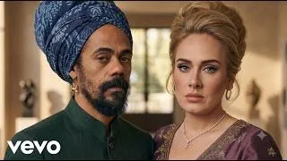 Thumbnail: Damian Marley ft Adele - Needed Your Love (Ai Music Video)