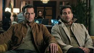 Thumbnail: In The Grey (2026) — Full Movie Recap & Ending Explained