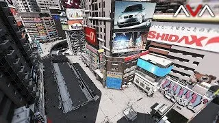 Thumbnail: Animated Billboards & Dystopian Adverts - Cities: Skylines - AVALON [28]
