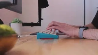Thumbnail: VNDL Keyboard Sound Test - MX Blacks Carbon Fiber Plate