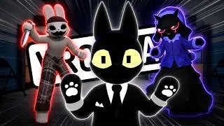 Thumbnail: THE ANIMAL HOSPITAL NIGHT SHIFT IS INSANE IN VRCHAT! - Funny Moments (Animal Hospital Anomaly)