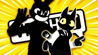 Thumbnail: THE STALKER HUNTS EVERYONE IN VRCHAT! – Funny Moments (Roblox Animal Hospital