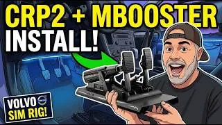 Thumbnail: Junkyard Volvo gets a Moza mBooster - Installation and Review!