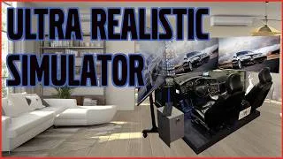 Thumbnail: $10,000 Simulator room in detail!