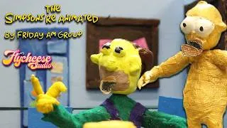 Thumbnail: The Simpsons Re animated