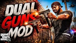 Thumbnail: 🏆 Gta5 Dual Wielding Mod *showcase*