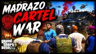 Thumbnail: 🔫 GANG AND TURF MOD - MADRAZO ESTATE SHOOTOUT