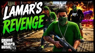 Thumbnail: 🔫 GANG AND TURF MOD - LAMAR'S REVENGE ON BALLAS (Natural Vision Evolved)