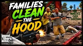 Thumbnail: 🔫 GANG AND TURF MOD - FAMILIES CLEAN UP THE HOOD (Natural Vision Evolved) 