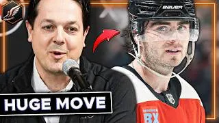 Thumbnail: Flyers make PERFECT Signing... This is HUGE
