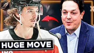 Thumbnail: Flyers make MASSIVE Signing... This is PERFECT