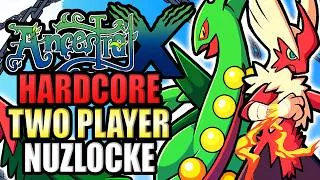 Thumbnail: We Tried a Two Player Nuzlocke of Ancestral X!