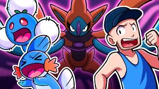 Thumbnail: Pokémon Platinum Kaizo Hardcore Nuzlocke - Blue Pokémon Only