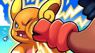 Thumbnail: Pokémon Ultra Moon Hardcore Nuzlocke - Electric Types Only!