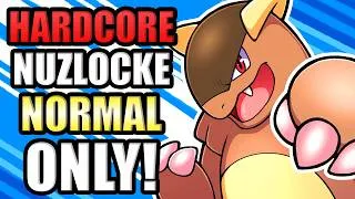 Thumbnail: Pokémon X Hardcore Nuzlocke - Normal Types Only!