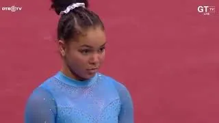 Thumbnail: Konnor McClain (USA) All Around 2022 DTB Pokal Team Challenge (55.665!) | CoP : 2022-24