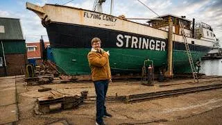 Thumbnail: SHIPBUILDING - Making a Custom Made Stringer