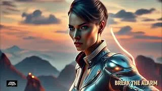 Thumbnail: Flying Decibels - Break The Alarm (Visualizer)