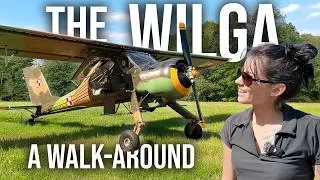 Thumbnail: You Dig It Or You Don't | Up Close To The Wilga