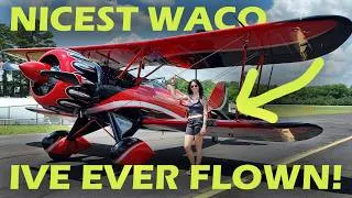 Thumbnail: It's The Truth | Nicest YMF-5 I've Flown