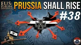 Thumbnail: EU5: Teutonic Order's Rise to PRUSSIA! | ep38