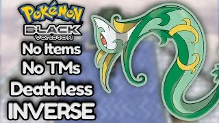 Thumbnail: A Pokemon Black Nuzlocke But I Ruined It
