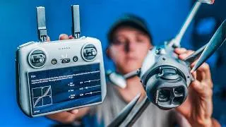 Thumbnail: DJI Mavic 4 Pro - Top 10 CINEMATIC Settings To Change NOW