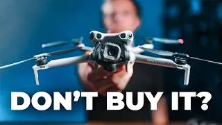 Thumbnail: 5 Reasons NOT TO BUY The DJI Mini 5 Pro
